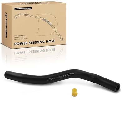 A-Premium Power Steering Reservoir Hose Assembly Compatible with Toyota | for Sequoia 2001 2002 2003 2004 2005 2006 2007, 4.7L, Reservoir To Pump, EPDM Rubber Resists Cracking & Heat