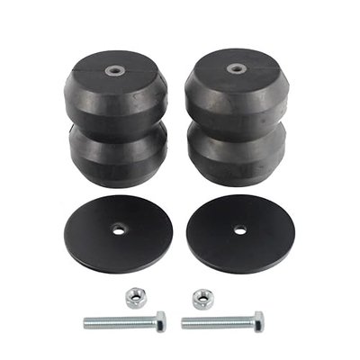 BST BSSP Suspension Bump Stops System, Enhancement System Rear Suspension Rubber Helper Spring Kit Compatible with 1999-2021 Chevy Silverado 1500 & GMC Sierra 1500