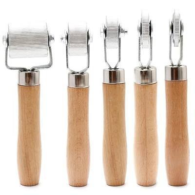 Car Sound Deadening Rolling Sound Proof Insulation 5 Pcs for Auto Noise Roller Car Sound Deadener Application Installation Tool Rolling Wheel Interior Accessories