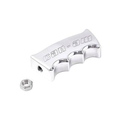 Grip Shift knob Shifter canam Can-Am Outlander or Renegade 1000, 850, 800, 650, 570, 500, 450, 400 Made in 6061 Aluminum