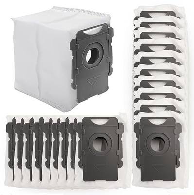 20 Pack Vacuum Bags Compatible with iRobot Roomba i & s & j Series, Replacement for iRobot Roomba i3+(3550) i4+(4552) i6+(6550) i7+ i7Plus j7+(7550) i8+(8550) s9 s9+(9550) Vacuum with Automatic Dirt