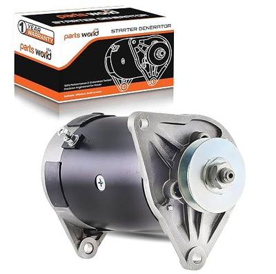 23A 12V Starter Generator for Club Car DS FE290 FE350 1996-up Golf Cart |Club CAR Precedent 2004-2015 | 1-Yr Warranty || 1018337-01 101833701CC 15404 G096503 GHI0001 308-102 SG806 34175101 420-46001