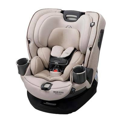 Maxi-Cosi Emme 360 Rotating Convertible Car Seat in Desert Wonder