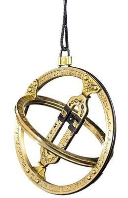 Stanley London Kala Pocket Sundial | Precision Made in Austria | Brass Sun Watch Tells Solar Time Anywhere in The World | Gift for Outdoor Enthusiasts