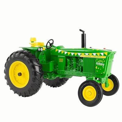 John Deere 1/16 Scale Happy Birthday 4020 Tractor