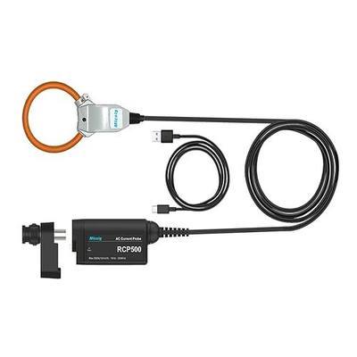 Micsig RCP500 Rogowski AC Current Probe, 300KHz, with Standard BNC Interface