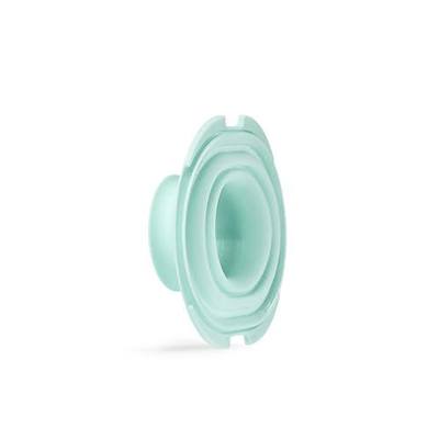 Willow Go Diaphragm - 2pk -for use with Willow Go Hands Free Breast Pump | Creates suction and prevents milk backflow, durable BPA-free silicone, compatible with Willow Go breast pump