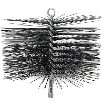 Midwest Hearth Wire Chimney Cleaning Brush (10-Inch Round) Made in USA