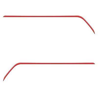 Door Switch Line Inserts - Compatible with 2016-2023 Tacoma
