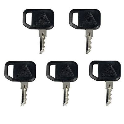 AM131841 Ignition Key for John Deere 300 400 GT GX LX 130 160 165 Gator 4X2 6X4 622 600 1800 2020 2030A 850D 855D (5)