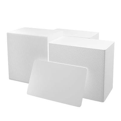 CR80 30 Mil Graphic Quality 500 Pack PVC Cards
