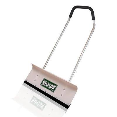 PRO Snow Pushers (PRO with Power U Handle Upgrade, 32")