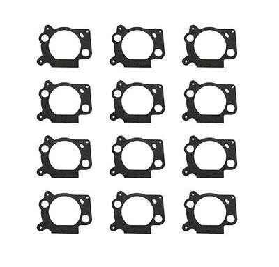 Air Cleaner Gasket for Briggs & Stratton 12 CID Single Cylinder OHVvertical Engines Replaces B&S 691894 273364 (Pack of 12)