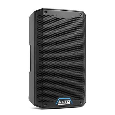 ALTO TS408 2000W 8" Powered PA Speaker with 3 Channel Mixer, Bluetooth Streaming, Wireless Loudspeaker Linking, DSP App