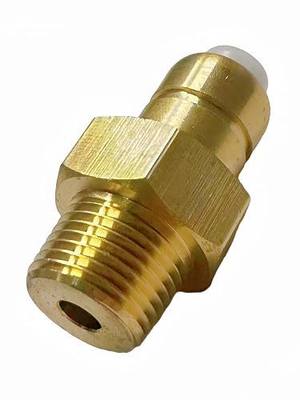 Thermal Relief Valve 3/8" NPT for Pressure Washer Pump Gold