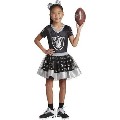 MODERN HERO Girl's NFL MVP Tailgate Tutu Dress Costume