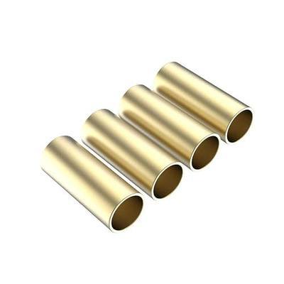 9/16" 11/16" Bronze Leaf Spring Bushing for Trailer Replace K7129100(4) | Brass Shackle Bushings, Trailer Axle Bushings, for Dexter Axle,4 Pieces