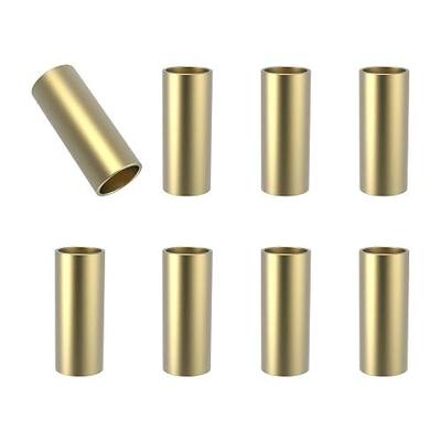 9/16" 11/16" Bronze Leaf Spring Bushing for Trailer Replace K7129100(8) | Brass Shackle Bushings, Trailer Axle Bushings, for Dexter Axle,8 Pieces