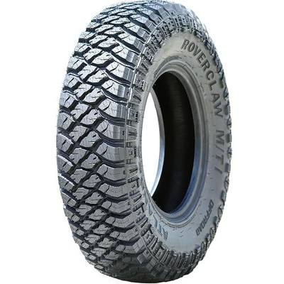 Atlander Roverclaw M/T I Mud Off-Road Light Truck Radial Tire-LT235/85R16 235/85/16 235/85-16 120/116Q Load Range E LRE 10-Ply RBL Raised Black Letters
