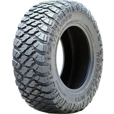 Atlander Roverclaw M/T I Mud Off-Road Light Truck Radial Tire-LT305/70R16 305/70/16 305/70-16 124/121Q Load Range E LRE 10-Ply RBL Raised Black Letters