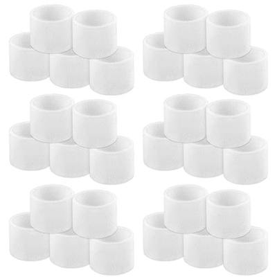 30-Pack Top Fill Humidifier Replacement Filters for LEVOIT Classic160, Dual150, Dual200S, Classic300(S), LV600S, OasisMist450S, Superior 6000S Humidifiers