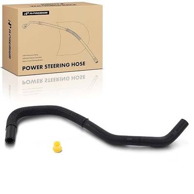 A-Premium Power Steering Reservoir Hose Assembly Compatible with Toyota | for Avalon 2000 2001 2002 2003 2004, V6 3.0L, Reservoir To Pump, EPDM Rubber Resists Cracking & Heat
