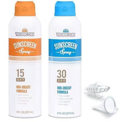 GoPong Aluminum Spray Bottle Sunscreen Flask(16 oz Total) - Hidden Alcohol Travel Flasks – Secret Liquor Containers for Beaches, Cruises, and Sports Events – Includes Funnel & Spout_Parent