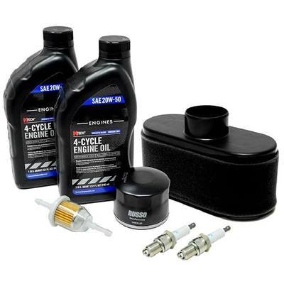 RUSSO Tune Up Kit for Kawasaki FR651V FR691V FR730V All FS Engines 99969-6426 99969-6544, Multi, (BOM-188)