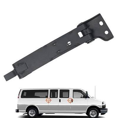 TQPONLY Door Check Strap,Compatible with 1996-2020 Chevy Express 1500 2500 3500 Cargo Pasajeros/1996-2020 GMC Savana 1500 2500 3500 4500 Van Passenger Side Replaces 924-156 15750877