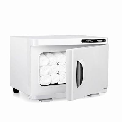 Professional advanced towel warmer Cabinet,Hot Towel Warmer Cabinets, Small Towel Warmer Cabinet Suitable for Use in Spa, Home and Hair Salon