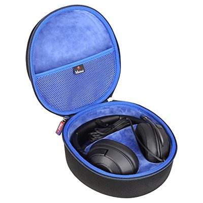 Mchoi Headset Case for Logitech G PRO X, G735, Zone Vibe 100 &125 / for Razer Kraken Ultimate RGB USB Gaming Headset, Case Only