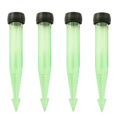 XGNG 36PCS Floral Water Tubes, Rose Flower Water Tubes, for Flower Arrangement