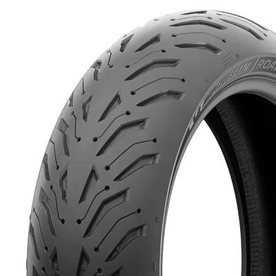 MICHELIN Road 6 Rear Tire (180/55ZR-17), black