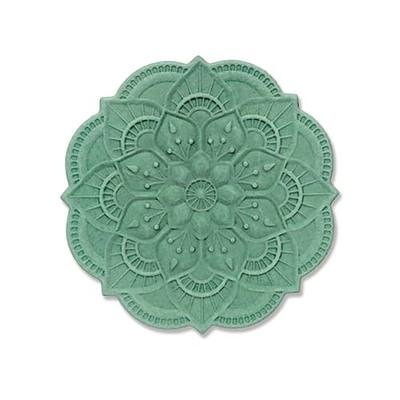Sizzix 3-D Impresslits Embossing Folder Adornment by Kath Breen | 665789 | Chapter 4 2022