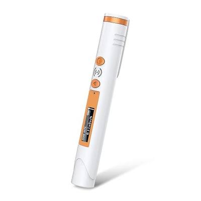 Geiger Counter Nuclear Radiation Detector,CHNADKS Upgraded Personal Dosimeter,Beta Gamma X-ray Portable Handheld Radiation Monitor,Battery Powered (0.08uSv – 50mSv)