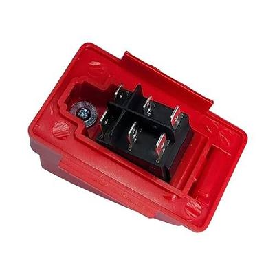 Foot Pedal Accelerator Includes Switches Assembly for 24V Realtree UTV by Dynacraft Kids Ride On Car Accessories