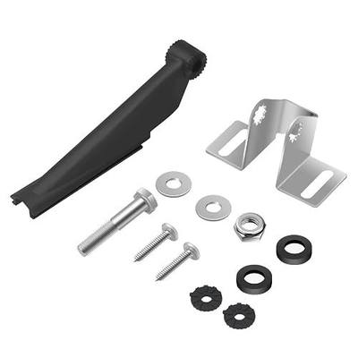 000-10262-001 Transducer Bracket for DSI Skimmer Replacement Mount,Transducer Mount Compatible with Skimmer Transom Mount Transducer,Lowrance transducer Bracket
