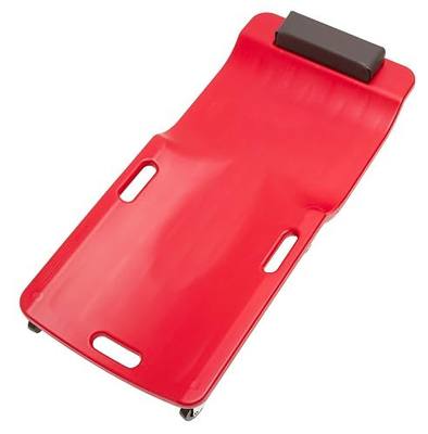 Lisle 92062 Red Plastic Creeper