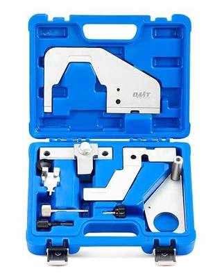 Orion Motor Tech Engine Camshaft Timing Locking Tool Kit, Compatible with Ford Focus Mustang Mondeo Lincoln 2.0 2.3 SCTi EcoBoost Ti-VCT, Jaguar Land Rover Evoque, 303-1565 303-1594 303-1595 303-1504