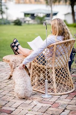 Cordless LED Light, for Reading, Crafting, Grilling, and Your Home