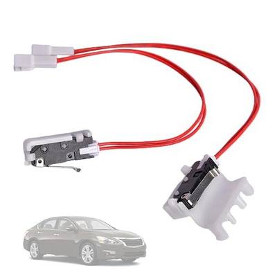 349013NW2A 349013NW3A 2Pcs Shift Switch Gear Shifter Repair Kit Compatible with Nissan Pathfinder Altima Sentra 2013 2014 2015 2016 2017