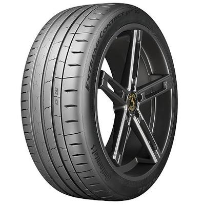 Continental 335/25R20 99Y CONTI EXTREMECONTACT SPORT 02 BW | Passenger High Performance Summer Traction 99Y Rated Standard Load Radial Construction Black Sidewall Tire