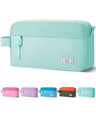 Mr. Pen- High Capacity Pencil Case, Large Pencil Pouch with 3 Compartments and 2 Pockets, Large Pencil Bag with Smooth Zipper, Cute Pencil Case Pouch Organizer, School Supplies for Teens