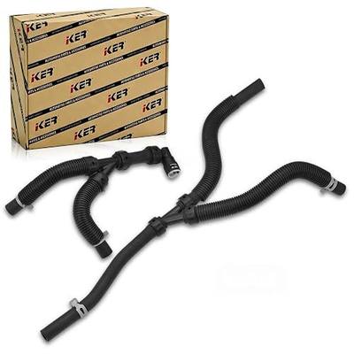 HVAC Heater Hose Fits Town & Country 11-16, Grand Caravan 11-20 5058729AH | Compatible with Chrysler 2011-2016 Dodge 2011-2019 Replaces OEM Part Number: 5058729AH 626-315HP