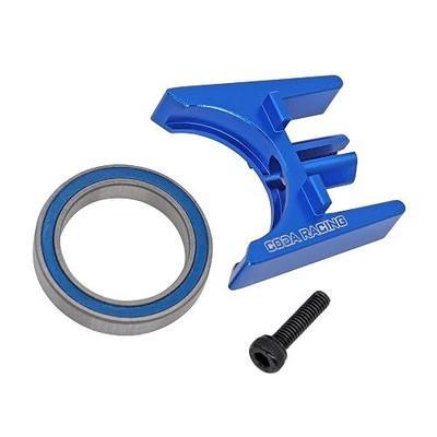 Alloy Center Driveshaft High Speed Support Set for 1/8 1/10 ARRMA 3S 4S Mega550 BLX Upgrade Parts