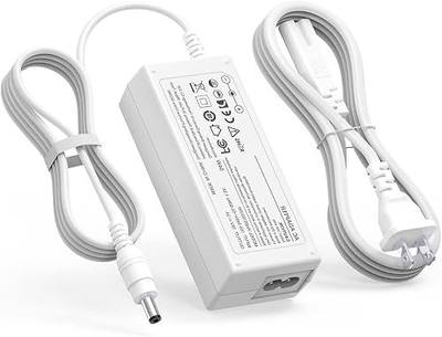 18V 3A Power Cord Compatible with Cricut Maker | 18V 3A cord, 9ft total length, fits Maker & Explore Air 2. NOT for Cricut Joy. FCC/CE certified with 1-year warranty.