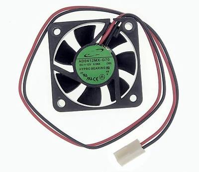 For AD0412MX-G70 Dahua hard disk video recorder cooling fan 4010 4CM DC12V 0.08A