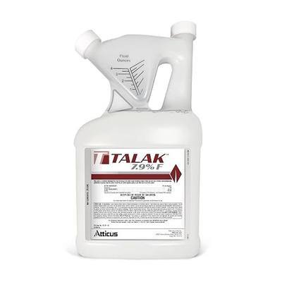 Atticus Talak 7.9 F Bifenthrin Insecticide Concentrate (96oz) | Control Ants, Mosquitoes, Cockroaches, Spiders, Armyworms, and 70+ More Pests, Measuring Made Easy with Tip 'N Measure Bottle