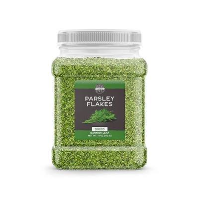 Birch & Meadow 4 oz of Parsley Flakes, Soups & Salads, Flavorful