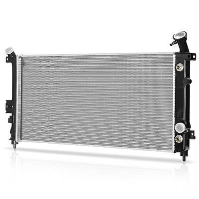 AUTOSAVER88 Radiator Compatible with 01-05 Chevy Venture 3.4L 3.5L A/T 2562 | Compatible with Pontiac Aztek 05-06 Uplander Saturn Relay Buick Terraza 01-04 Oldsmobile Silhouette 02-07 Rendezvous Montana